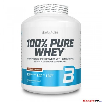 PURE WHEY  BioTech USA 5lbs