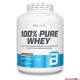 PURE WHEY  BioTech USA 5lbs