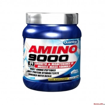 Quamtrax Amino 320 tab