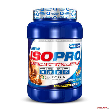Quamtrax ISO Pro 2lbs