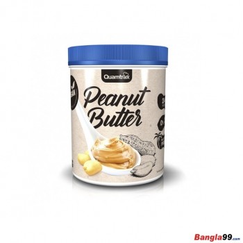 quamtrax Peanut Butter quamtrax Peanut Butter