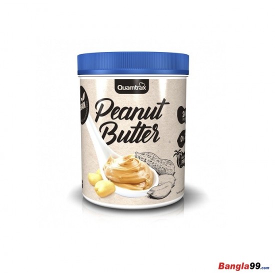 quamtrax Peanut Butter quamtrax Peanut Butter