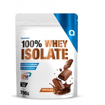 Quamtrax Whey Isolate