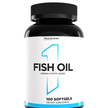 R1 Fish Oil 100 caps