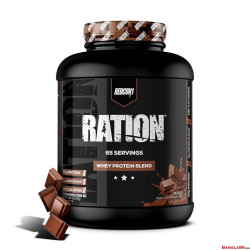 Ration Whey Protein By REDCON1 4.84lbs Ration Whey Protein By REDCON1 4.84lbs