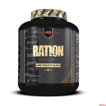 Ration Whey Protein By REDCON1 	4.84lbs