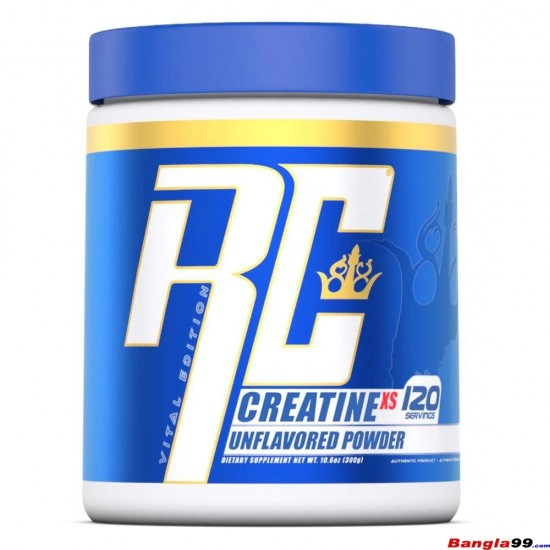 RC Creatine XS Ronnie Coleman RC Creatine XS Ronnie Coleman