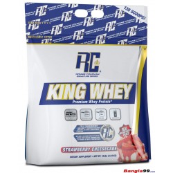 RC King Whey Protein 10 Lbs RC King Whey Protein 10 Lbs