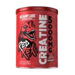 Red Rex Creatine by Big Ramy labs Red Rex Creatine by Big Ramy labs