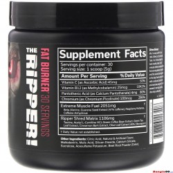 The Ripper Fat Burner The Ripper Fat Burner