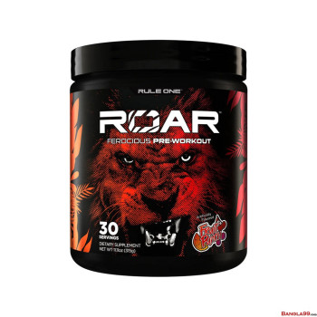 Roar Pre-Workout By Rule 1 Roar Pre-Workout By Rule 1