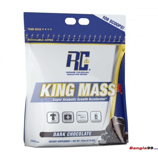 Ronnie Coleman King Mass 15 lbs Ronnie Coleman King Mass 15 lbs