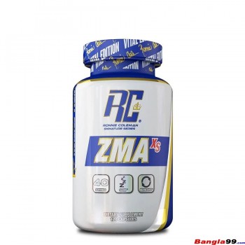 Ronnie Coleman ZMA XS 120 Cap