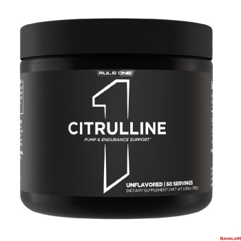 Rule 1 Citrulline
