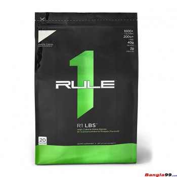 Rule 1Mass Gainer 12 lb Rule 1Mass Gainer 12 lb