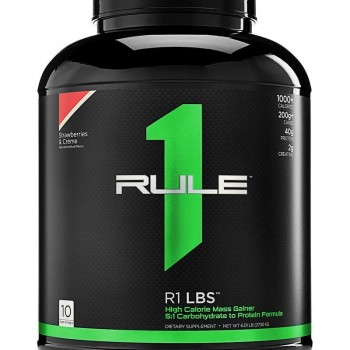 Rule 1Mass Gainer 6 lb