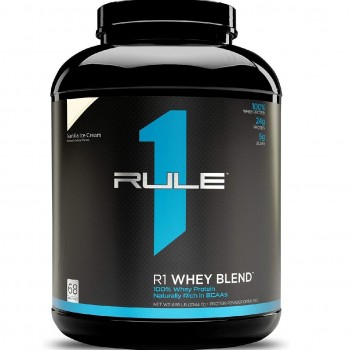 Rule One Whey Blend 5lbs