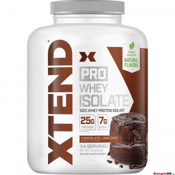 Scivation XTEND Pro Protein Powder 5lbs