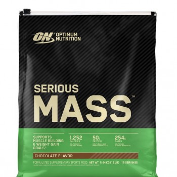 Serious Mass Weight Gainer 12lbs Serious Mass Weight Gainer 12lbs