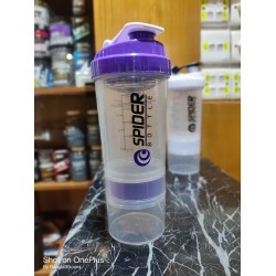 New Spider Protein Shaker New Spider Protein Shaker