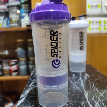 New Spider Protein Shaker