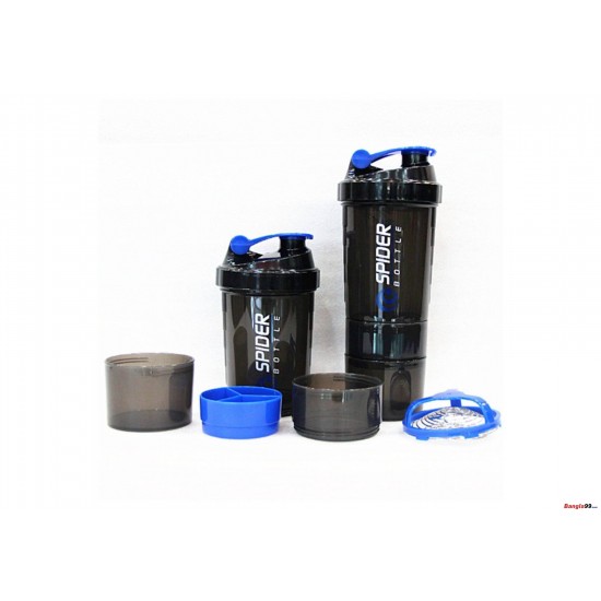 Spider Shaker 3 Part Blue Spider Shaker 3 Part Blue