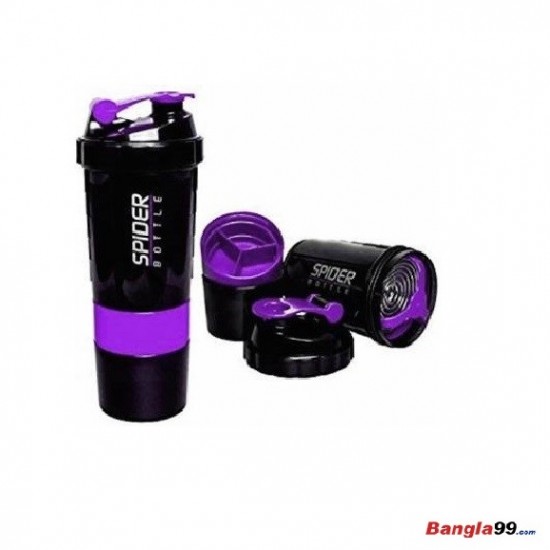 Spider Shaker 3 Part Purple Spider Shaker 3 Part Purple