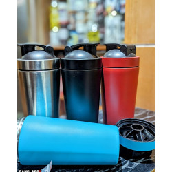 Steel Gym Protein Shaker Steel Gym Protein Shaker