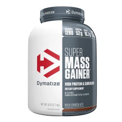 Super Mass Gainer 6lbs By Dymatize 