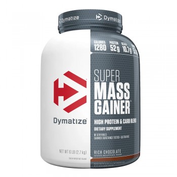 Super Mass Gainer 6lbs By Dymatize