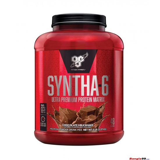 Syntha 6 By bsn 5lbs Syntha 6 By bsn 5lbs