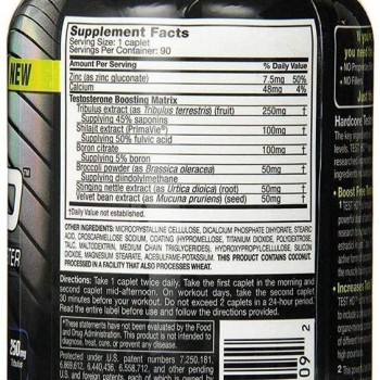 MuscleTech Test HD 90 tab MuscleTech Test HD 90 tab