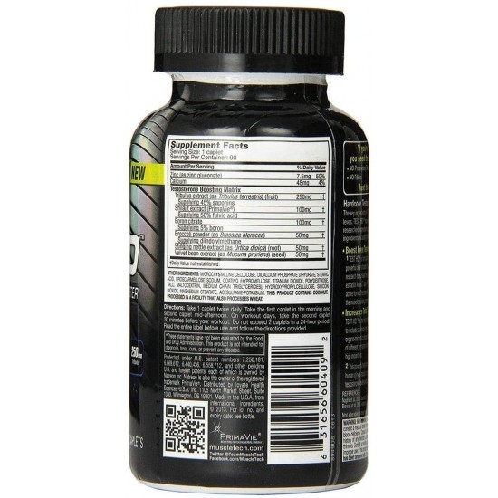 MuscleTech Test HD 90 tab MuscleTech Test HD 90 tab