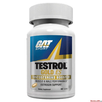Testrol By GAT 60 Tab