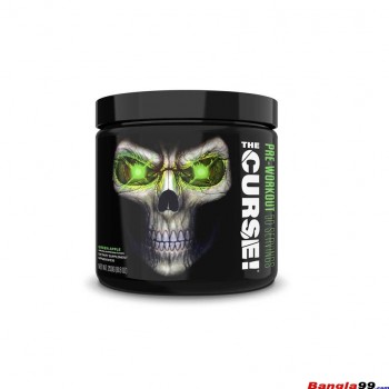 The Curse Pre Workout The Curse Pre Workout