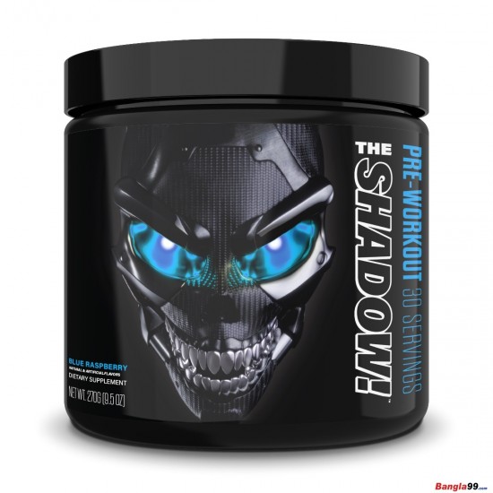 The Shadow Preworkout The Shadow Preworkout