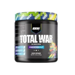 Total War Pre Workout Total War Pre Workout