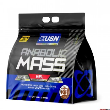 USN Anabolic Mass 12lbs