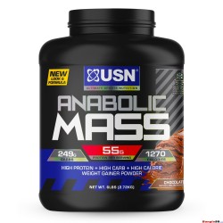 USN Anabolic Mass 6lbs USN Anabolic Mass 6lbs