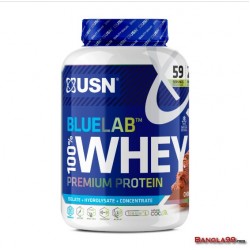 USN  BlueLab Whey Protein  4.5 lbs USN  BlueLab Whey Protein  4.5 lbs