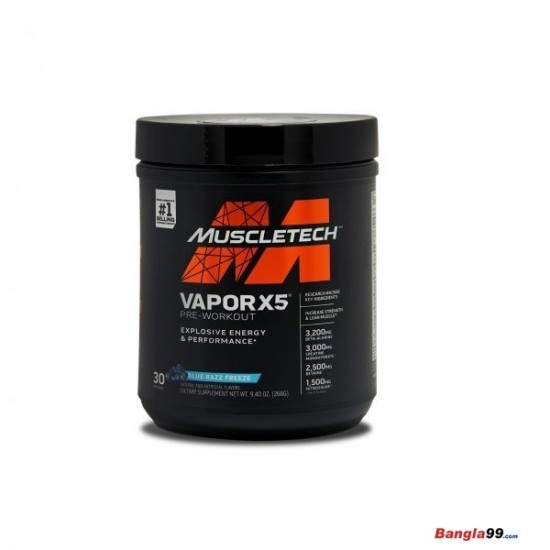 Vapor X5 Next Gen Pre Workout Vapor X5 Next Gen Pre Workout