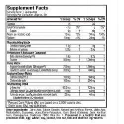 Vapor X5 Next Gen Pre Workout Vapor X5 Next Gen Pre Workout