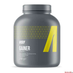Visly Gainer Weight Gainer 5lbs Visly Gainer Weight Gainer 5lbs