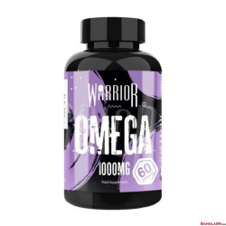 Warrior Omega Fish Oil 60 cap Warrior Omega Fish Oil 60 cap