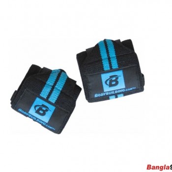 Wrist Wraps By Bodybuilding .com