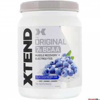 Xtend Bcaa 50 serving